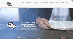 Desktop Screenshot of naomordamaca.com